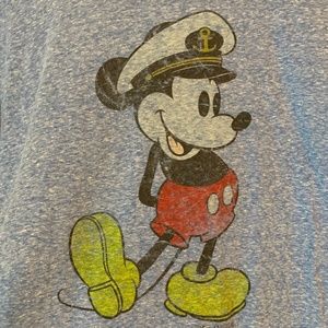 Disney Cruise Line Captain Mickey TShirt
